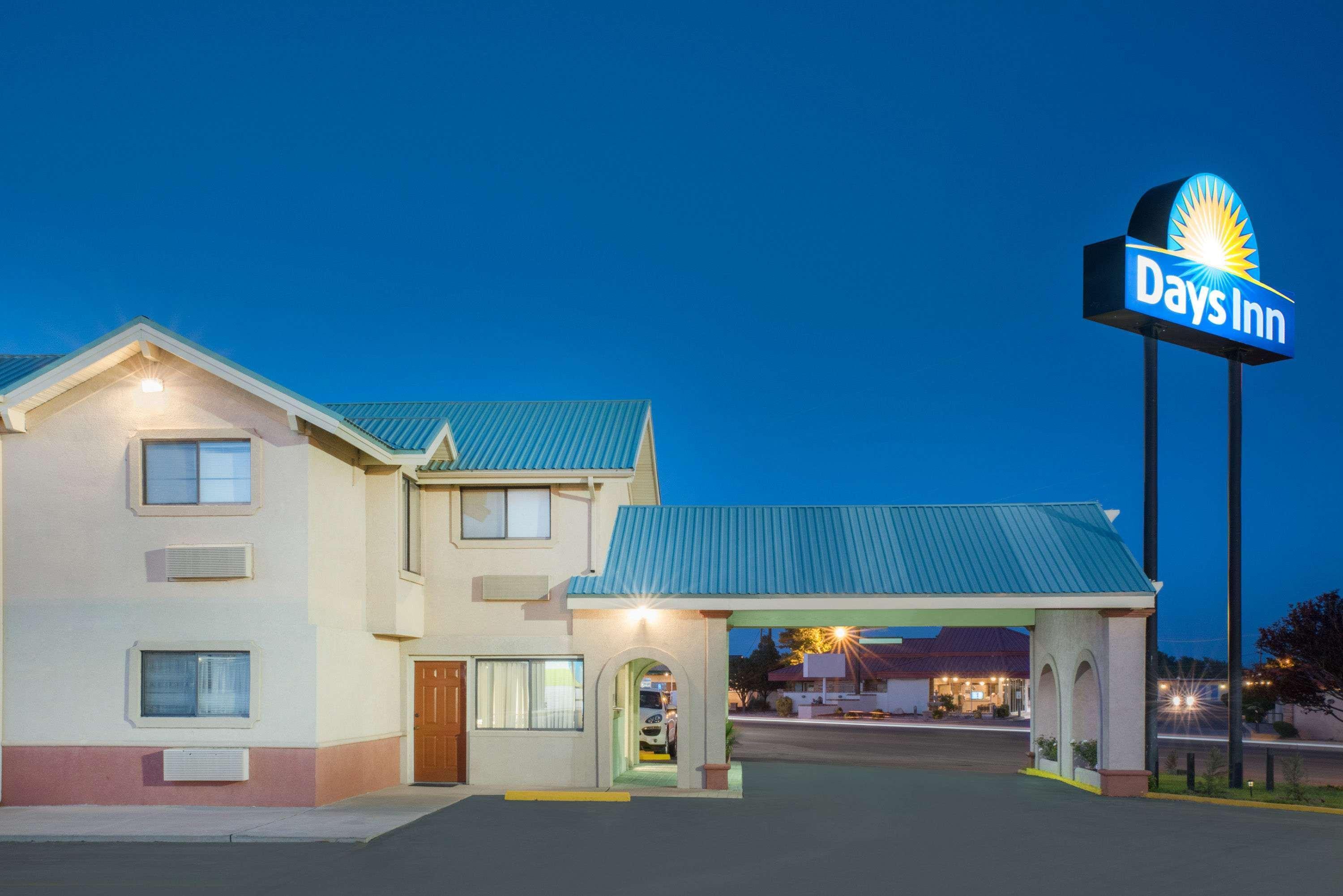 Days Inn By Wyndham Hobbs Εξωτερικό φωτογραφία