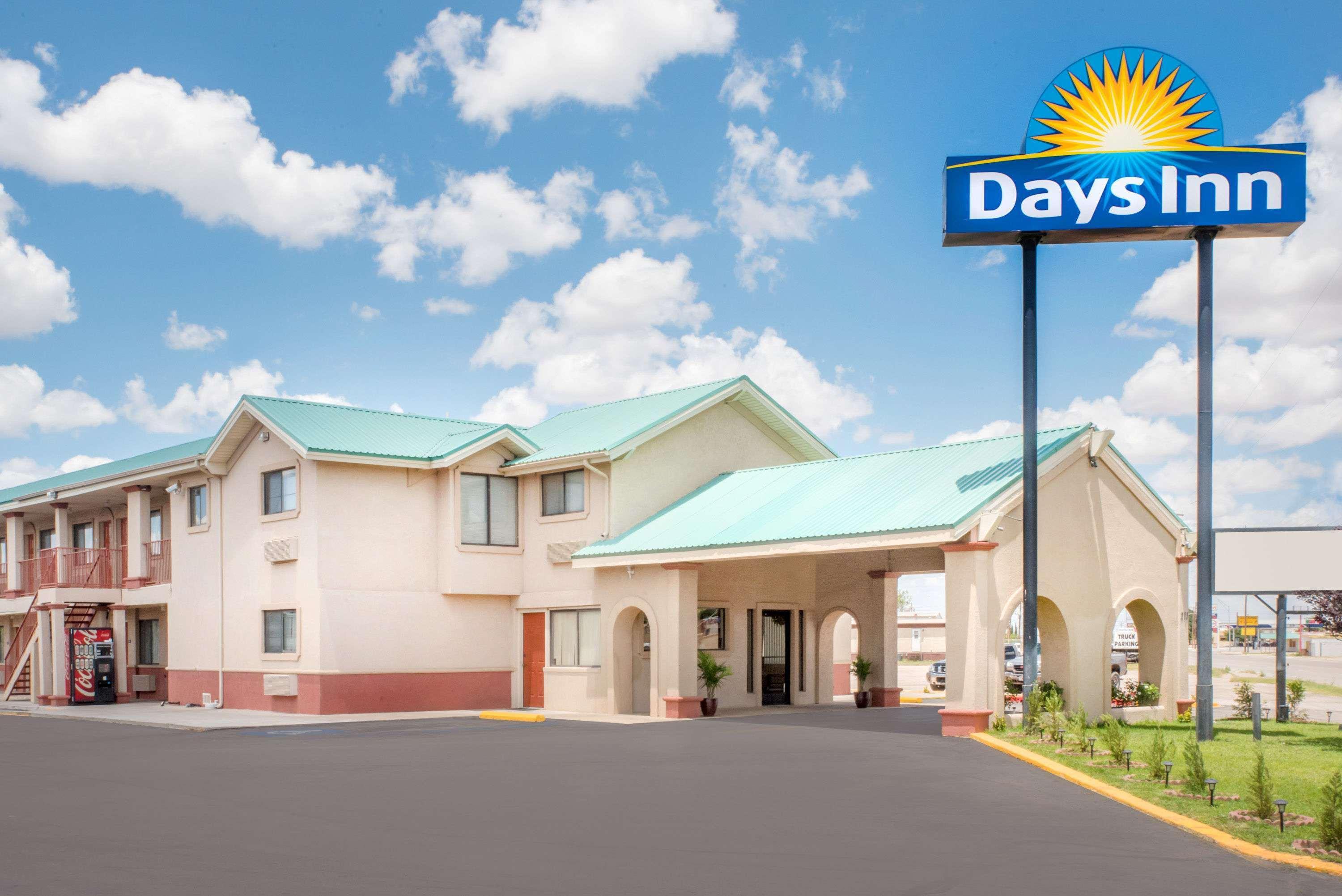 Days Inn By Wyndham Hobbs Εξωτερικό φωτογραφία